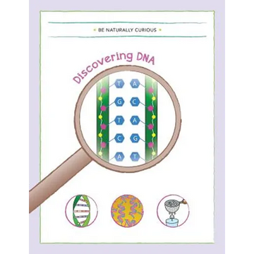 Discovering DNA - Paperback