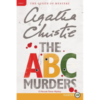 The ABC Murders: A Hercule Poirot Mystery - Paperback