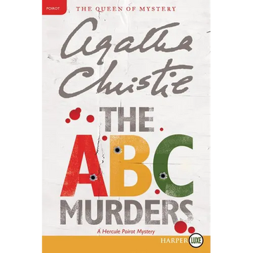 The ABC Murders: A Hercule Poirot Mystery - Paperback