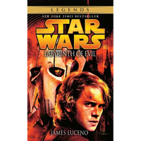 Labyrinth of Evil: Star Wars Legends - Mass Market Paperbound