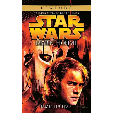 Labyrinth of Evil: Star Wars Legends - Mass Market Paperbound