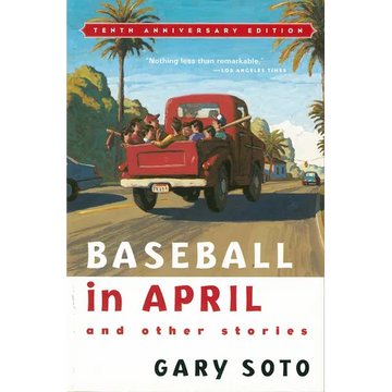 Baseball in April and Other Stories - Paperback