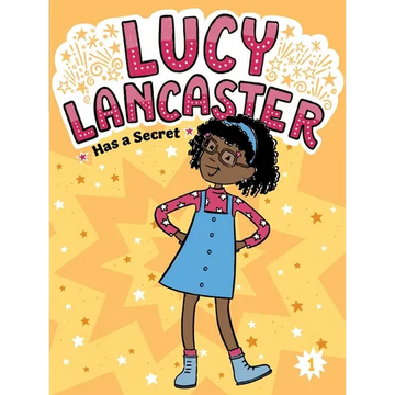 Lucy Lancaster Has a Secret - Paperback