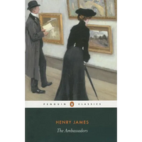 The Ambassadors - Paperback
