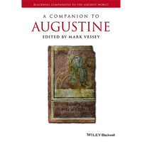 A Companion to Augustine - Paperback