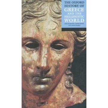 The Oxford History of Greece and the Hellenistic World - Paperback
