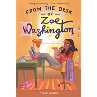 From the Desk of Zoe Washington - Paperback