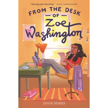 From the Desk of Zoe Washington - Paperback