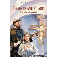 Francis and Clare, Saints of Assisi - Paperback