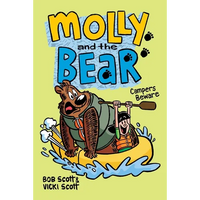 Campers Beware - Hardcover