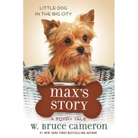 Max's Story: A Puppy Tale - Paperback