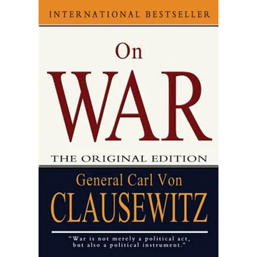 On War - Paperback