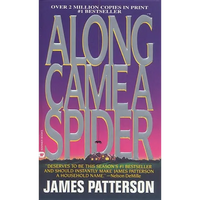 Along Came a Spider (Large type / large print) - Paperback