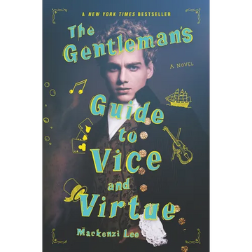 The Gentleman's Guide to Vice and Virtue - Paperback