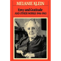 Envy and Gratitude - Paperback