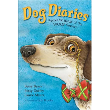 Dog Diaries: Secret Writings of the Woof Society - Paperback