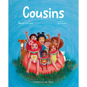 Cousins - Hardcover