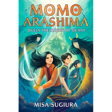 Momo Arashima Duels the Queen of Death - Paperback