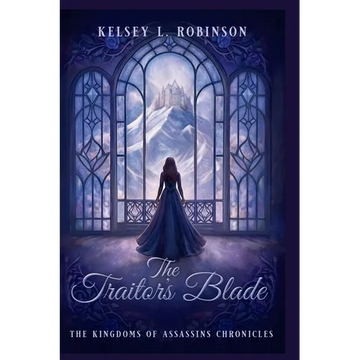 The Traitor's Blade - Paperback