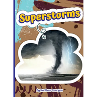 Superstorms - Library Binding