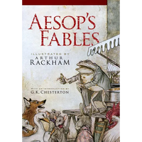 Aesop's Fables - Paperback