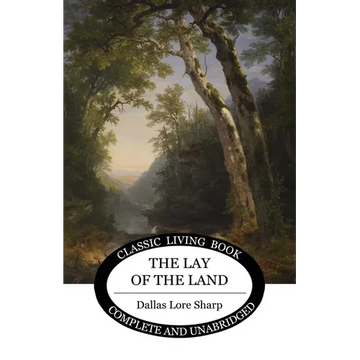 The Lay of the Land - Paperback
