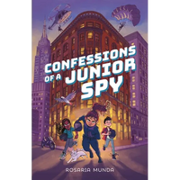 Confessions of a Junior Spy - Paperback