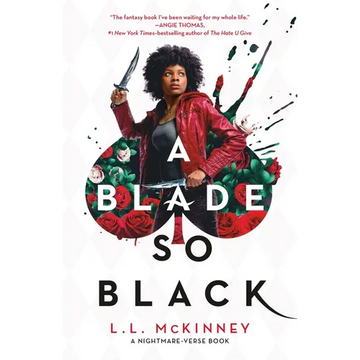 A Blade So Black - Paperback