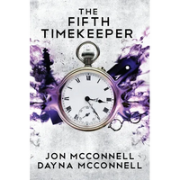 The Fifth Timekeeper - Paperback