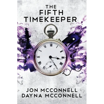 The Fifth Timekeeper - Paperback