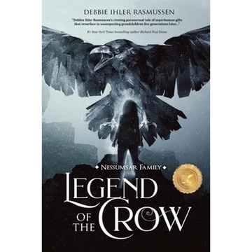 Nessumsar Family - Legend of the Crow - Paperback