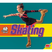 Skating - Library Binding