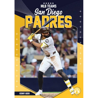 San Diego Padres - Library Binding