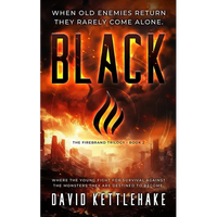 Black - Paperback