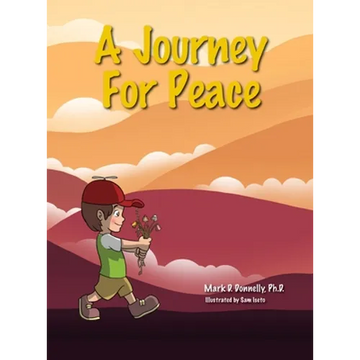A Journey For Peace - Hardcover