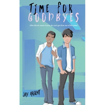 Time for Goodbyes - Paperback