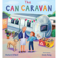 The Can Caravan - Paperback
