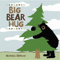 Big Bear Hug - Paperback
