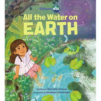 All the Water on Earth - Hardcover