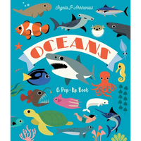 Oceans: A Pop-Up Book - Hardcover