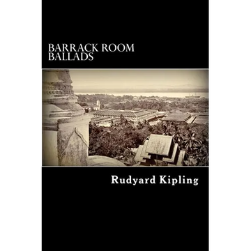 Barrack Room Ballads - Paperback