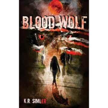 Blood Wolf - Paperback