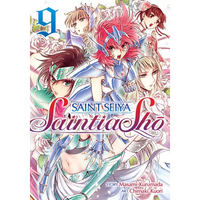 Saint Seiya: Saintia Sho Vol. 9 - Paperback