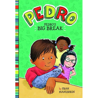 Pedro's Big Break - Paperback