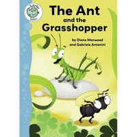 The Ant and the Grasshopper - Paperback