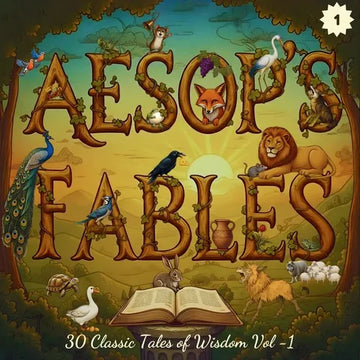 Aesop's Fables Volume 1 - Paperback