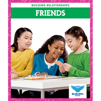 Friends - Paperback