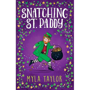 Snatching St. Paddy - Paperback