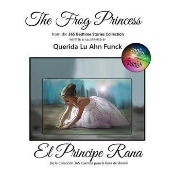 The Frog Princess - Paperback