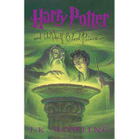 Harry Potter and the Half-Blood Prince - Paperback